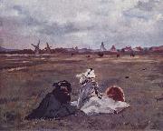 Edouard Manet Schwalben Germany oil painting artist